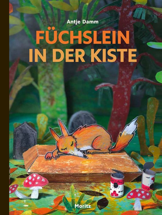 Produktbild: F&uuml;chslein in der Kiste