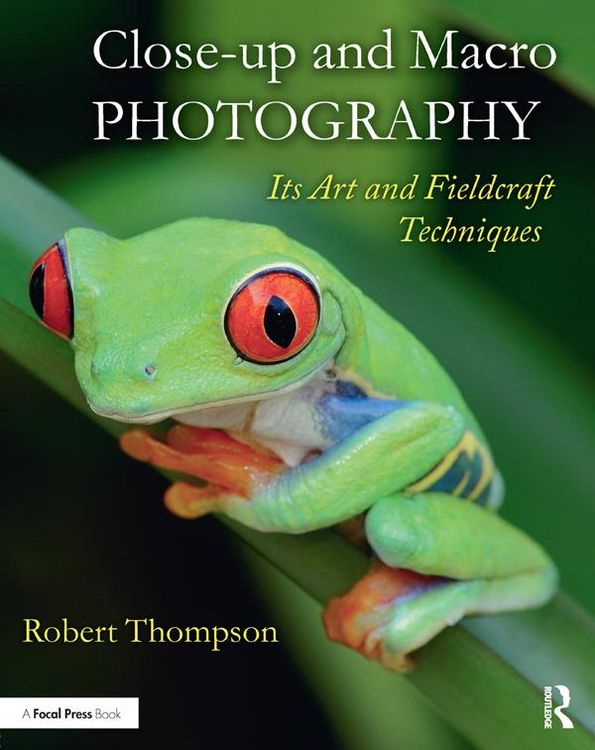 Produktbild: Close-up and Macro Photography