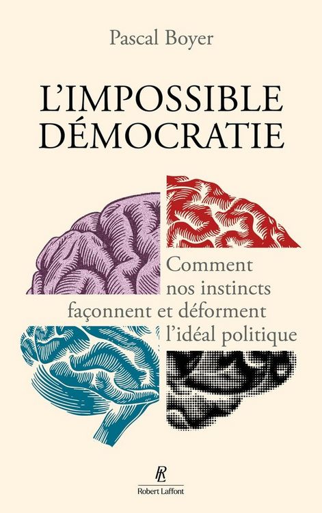 Produktbild: L'impossible d&eacute;mocratie