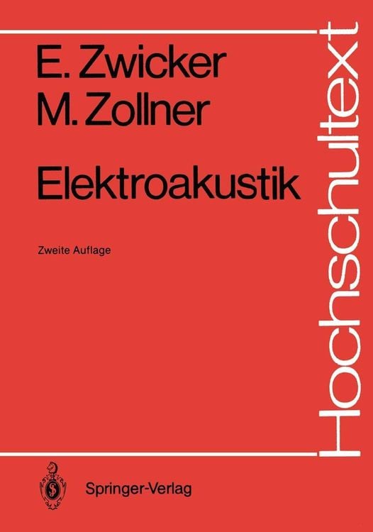Produktbild: Elektroakustik