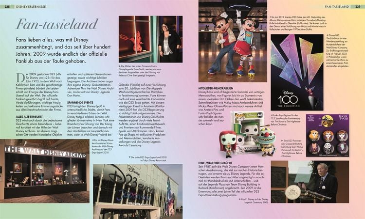 Produktbild: Das Disney Buch