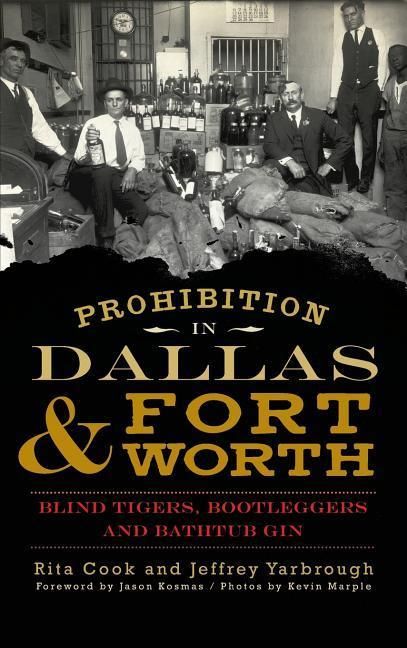 Produktbild: Prohibition in Dallas & Fort Worth