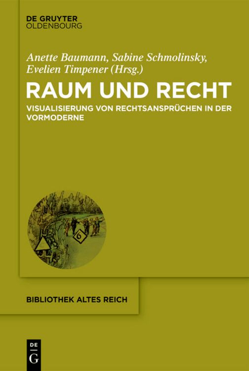 Produktbild: Raum und Recht