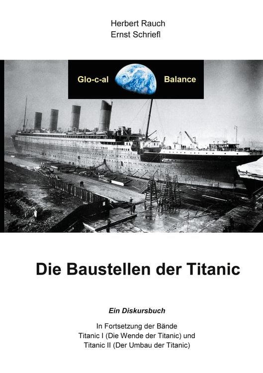 Produktbild: Die Baustellen der Titanic