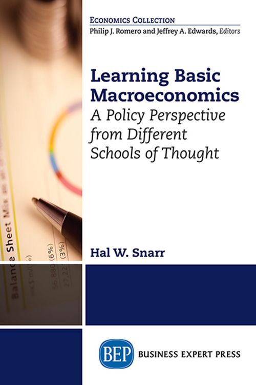 Produktbild: Learning Basic Macroeconomics
