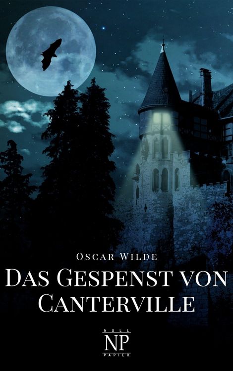 Produktbild: Das Gespenst von Canterville und f&uuml;nf andere Erz&auml;hlungen