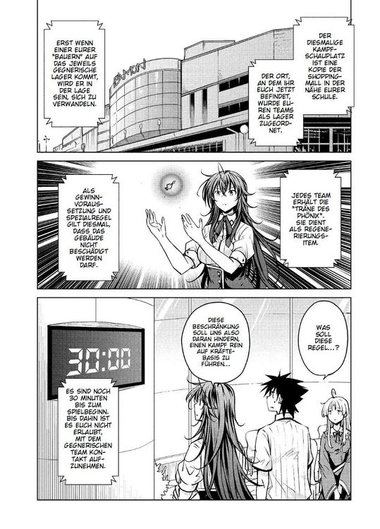 Produktbild: HighSchool DxD 11