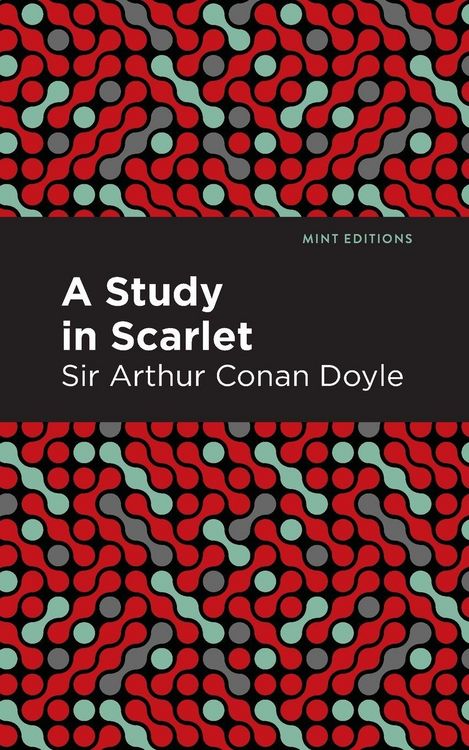 Produktbild: A Study in Scarlet