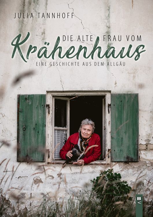 Produktbild: Die alte Frau vom Kr&auml;henhaus