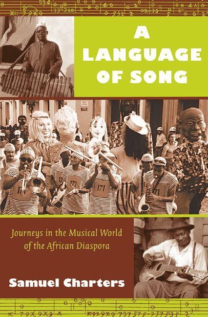 Produktbild: A Language of Song