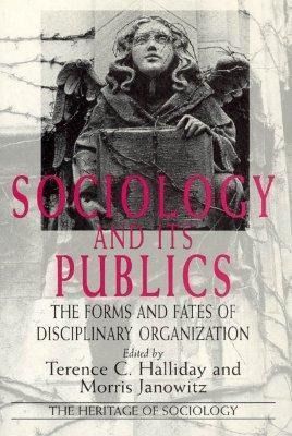 Produktbild: Sociology & Its Publics
