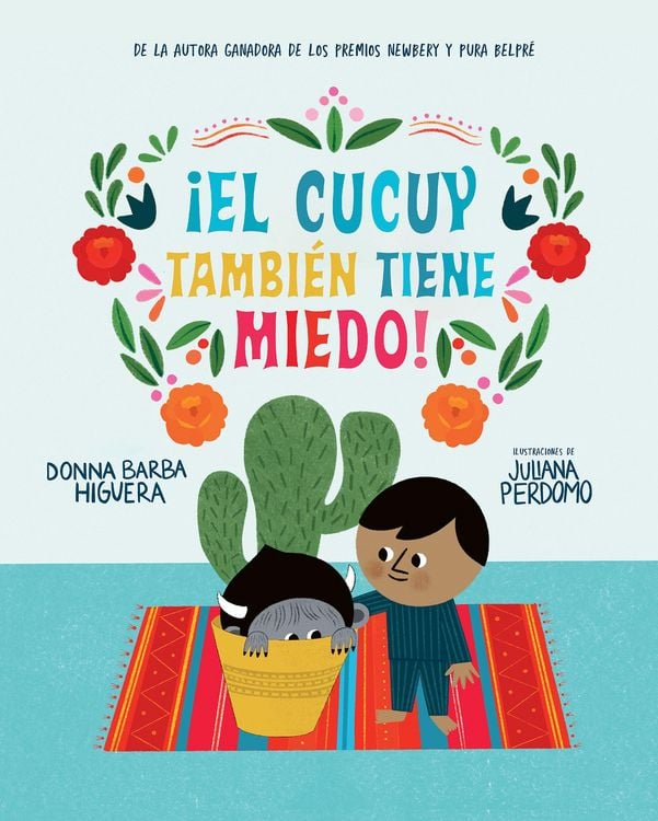 Produktbild: &iexcl;El Cucuy Tambi&eacute;n Tiene Miedo! / El Cucuy Is Scared, Too!
