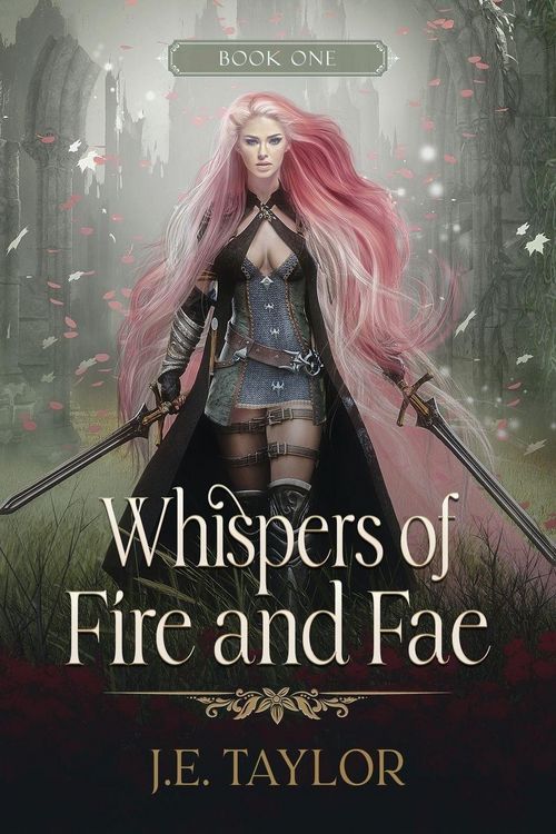 Produktbild: Whispers of Fire and Fae