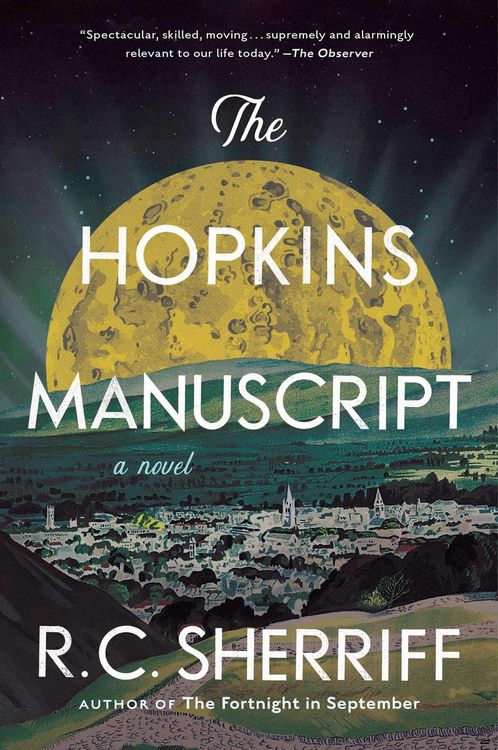 Produktbild: The Hopkins Manuscript
