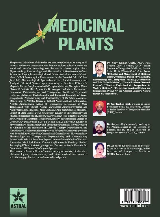 Produktbild: Medicinal Plants