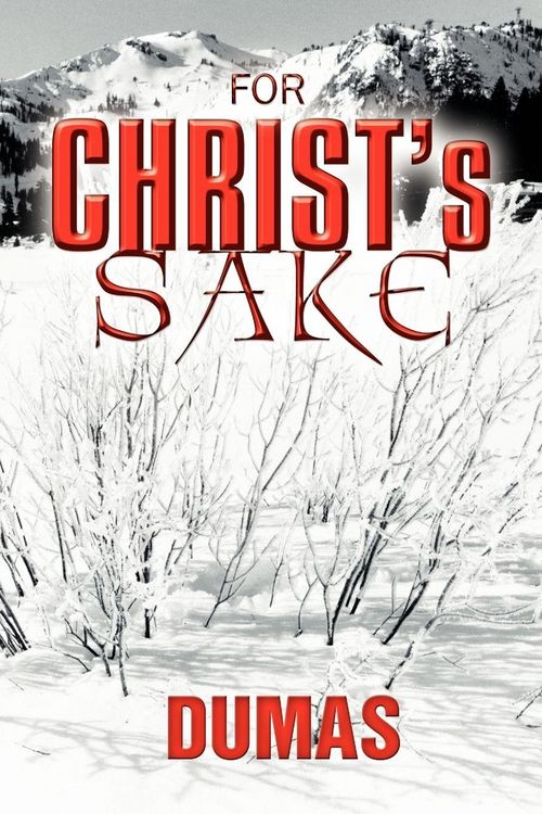 Produktbild: For Christ's Sake