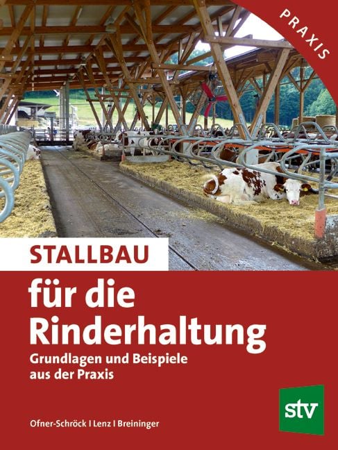 Produktbild: Stallbau f&uuml;r die Rinderhaltung