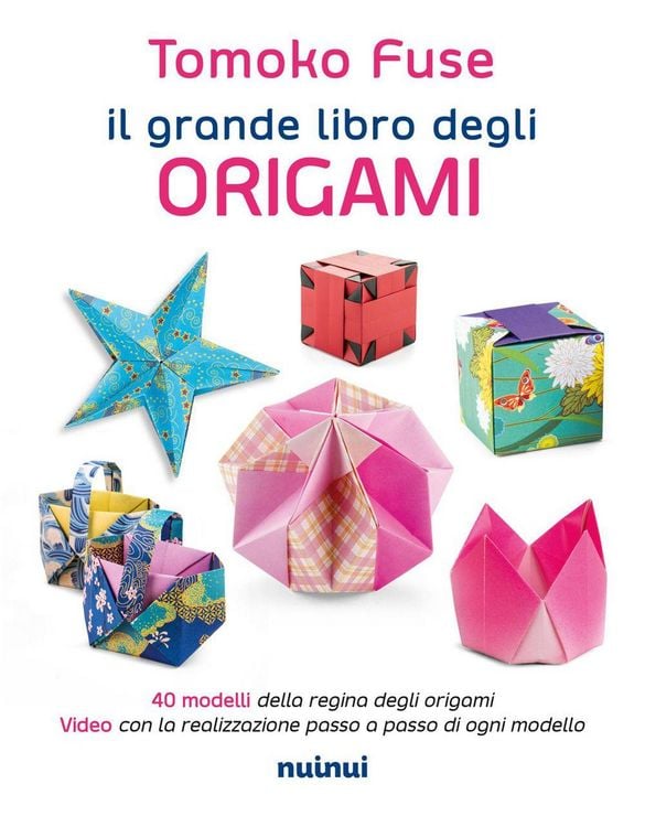 Produktbild: Il grande libro dell'origami