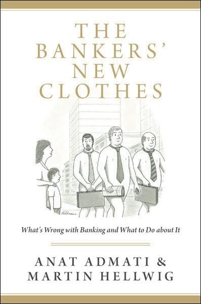 Produktbild: Bankers' New Clothes