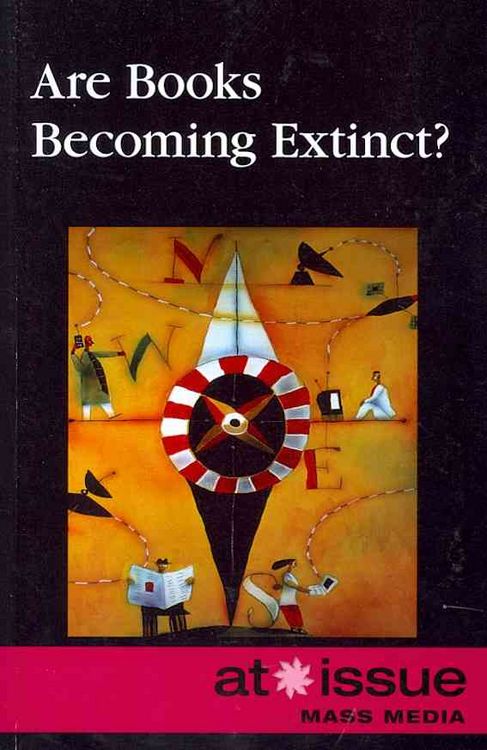 Produktbild: Are Books Becoming Extinct?
