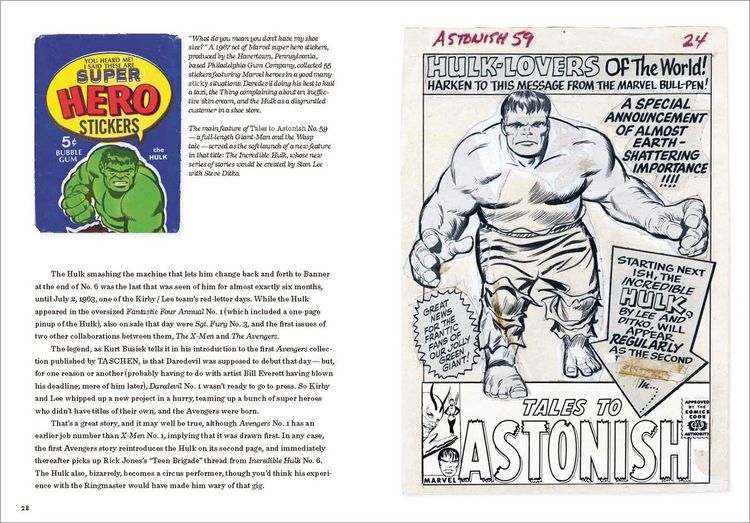 Produktbild: Marvel Comics Library