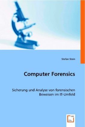 Produktbild: Stein, S: Computer Forensics