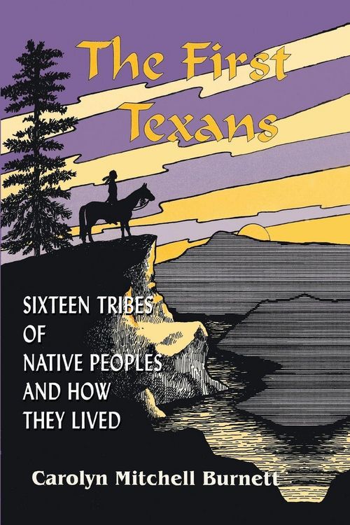 Produktbild: The First Texans