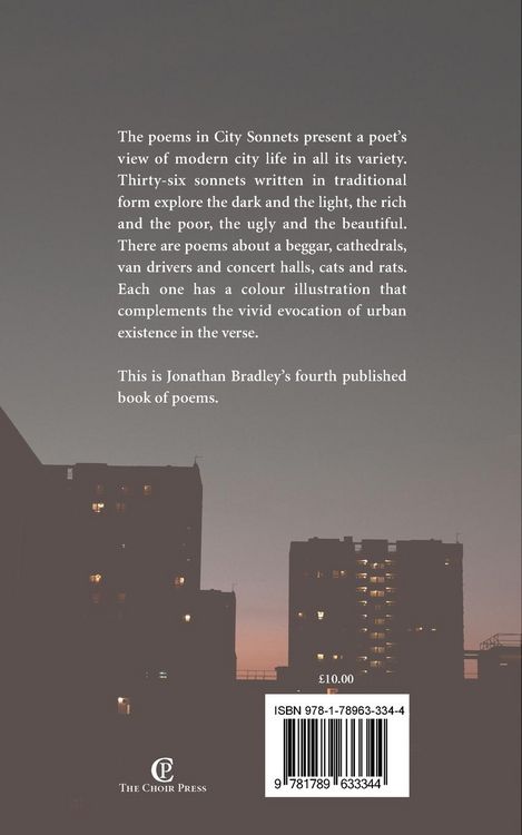Produktbild: City Sonnets