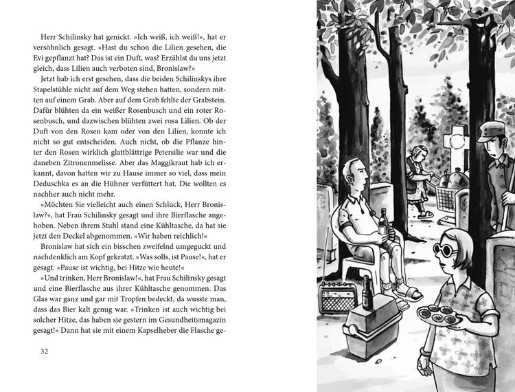 Produktbild: Der Junge, der Gedanken lesen konnte