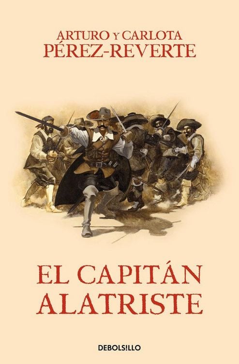 Produktbild: El capit&aacute;n Alatriste