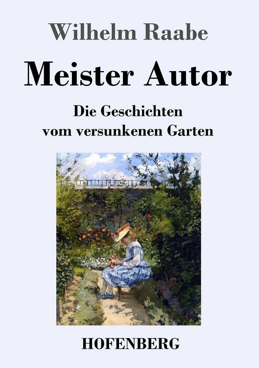 Produktbild: Meister Autor