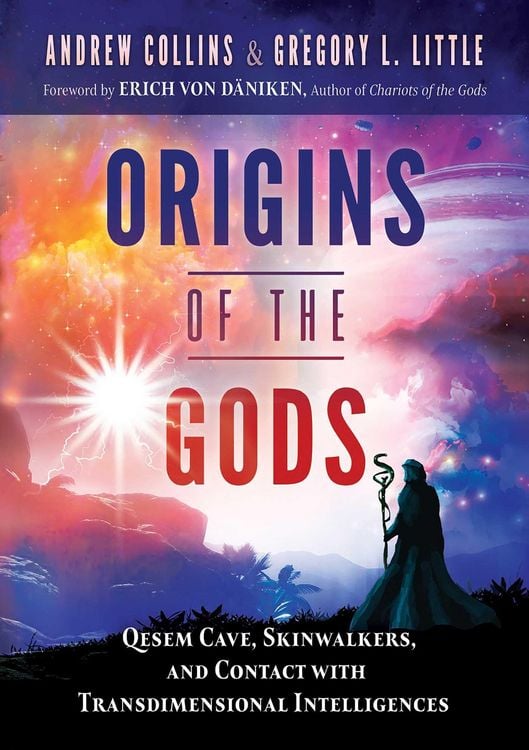 Produktbild: Origins of the Gods