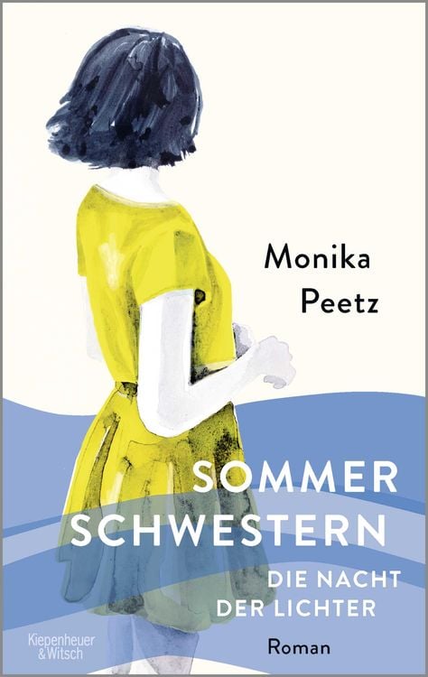 Bild vom Artikel Sommerschwestern – Die Nacht der Lichter vom Autor Monika Peetz
