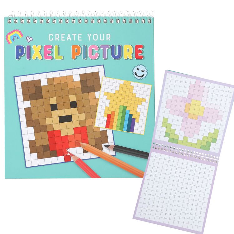 Produktbild: Create your Pixel Picture