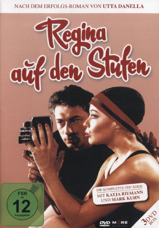 Produktbild: Regina auf den Stufen [3 DVDs]