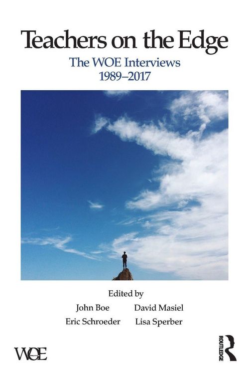 Produktbild: Teachers on the Edge