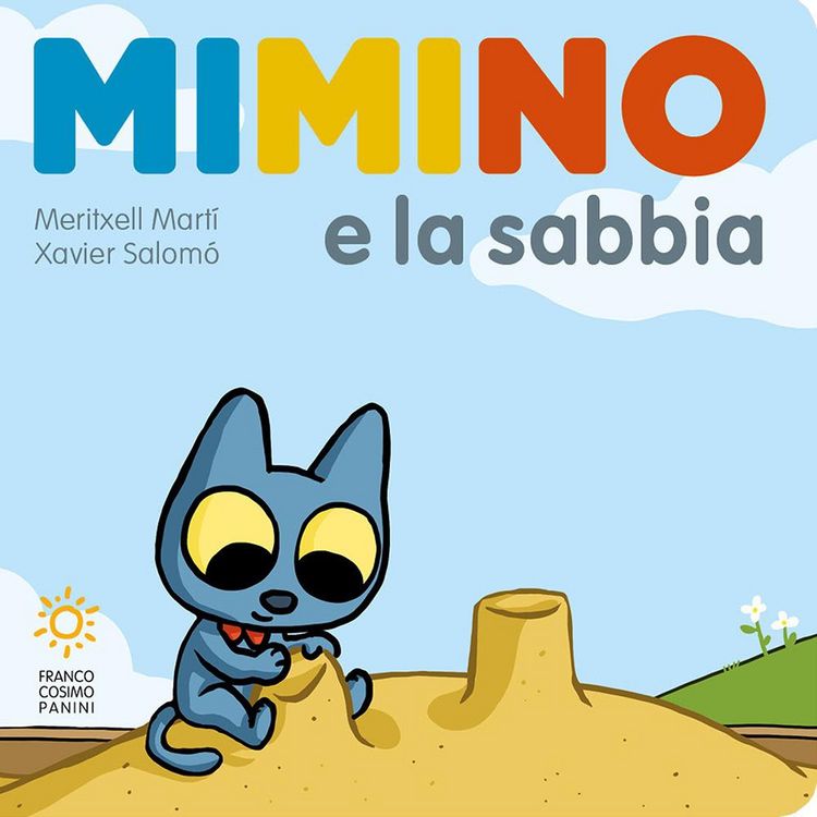 Produktbild: Mimino e la sabbia