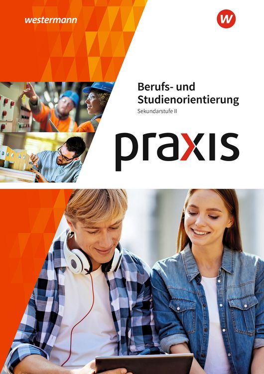 Produktbild: Praxis Berufs- und Studienorientierung