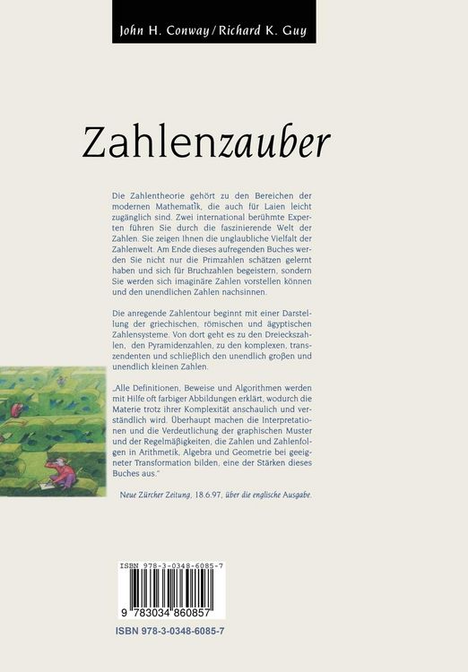 Produktbild: Zahlenzauber