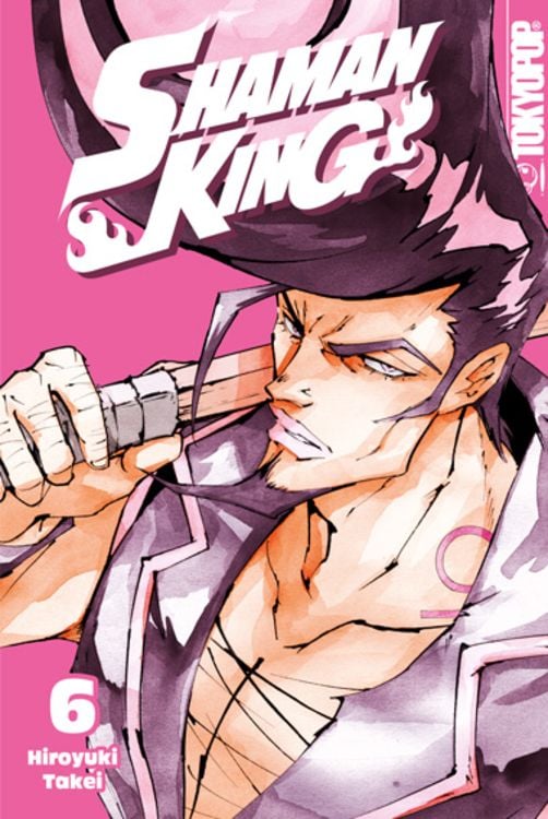 Bild vom Artikel Shaman King 06 vom Autor Hiroyuki Takei
