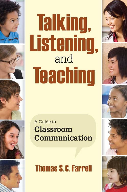 Produktbild: Talking, Listening, and Teaching