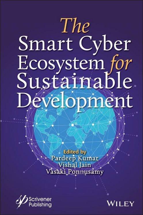 Produktbild: The Smart Cyber Ecosystem for Sustainable Development