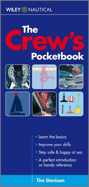Produktbild: Crews Pocketbook