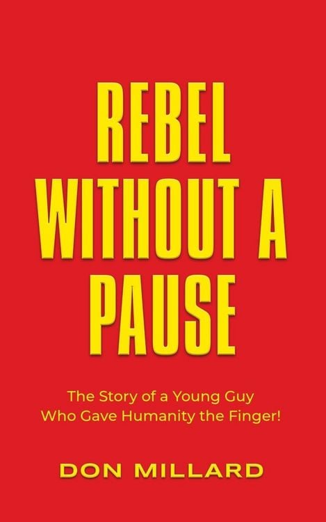 Produktbild: Rebel Without a Pause