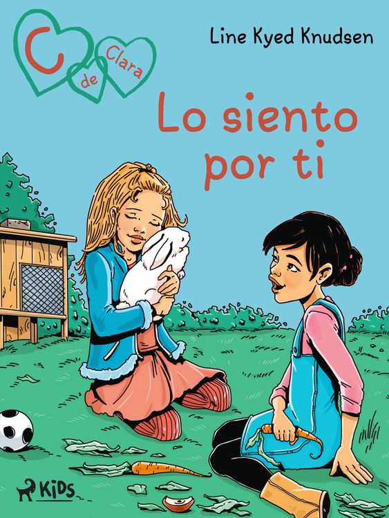 Produktbild: C de Clara 7: Lo siento por ti