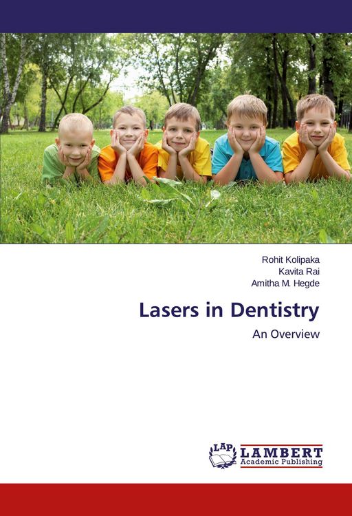 Produktbild: Lasers in Dentistry