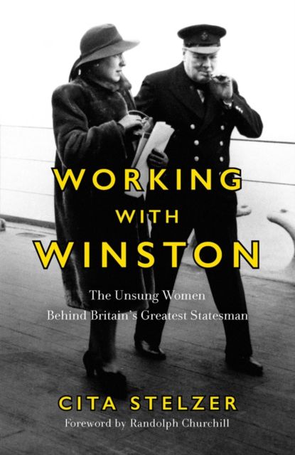 Produktbild: Working With Winston