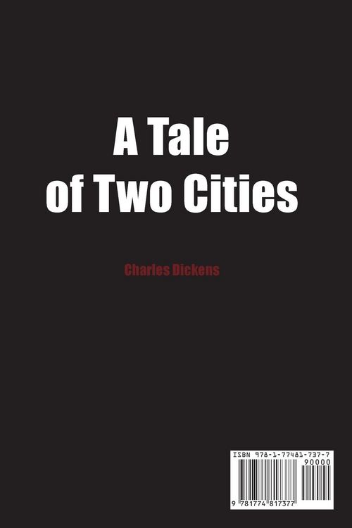 Produktbild: A Tale of Two Cities