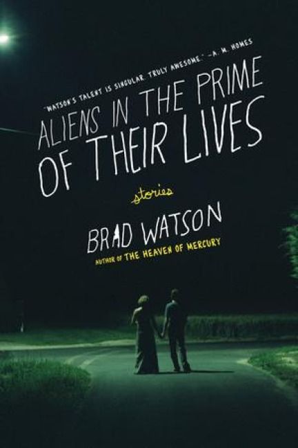 Produktbild: Aliens in the Prime of Their Lives