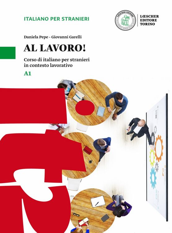Produktbild: Al lavoro! A1